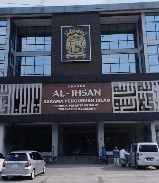 gedung al ihsan